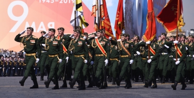 В Якутске состоится парад в честь Дня Победы