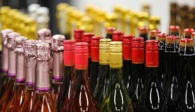 Продажи крепкого алкоголя в РФ достигли 7-летнего рекорда
