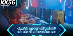 Cá Cược Esport - Sức Hút Từ Giải Đấu Và Mức Thưởng Cao
