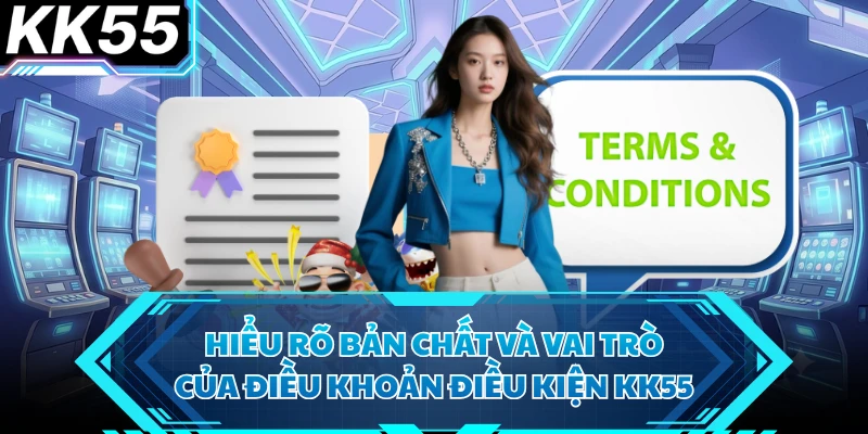 Hiểu rõ bản chất và vai trò của điều khoản điều kiện KK55 